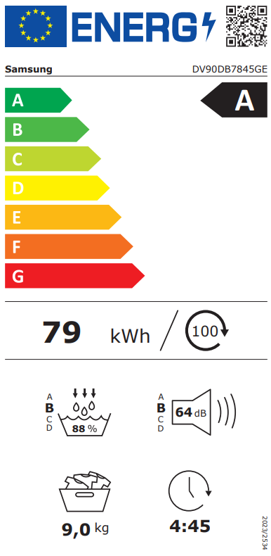 Energetska oznaka