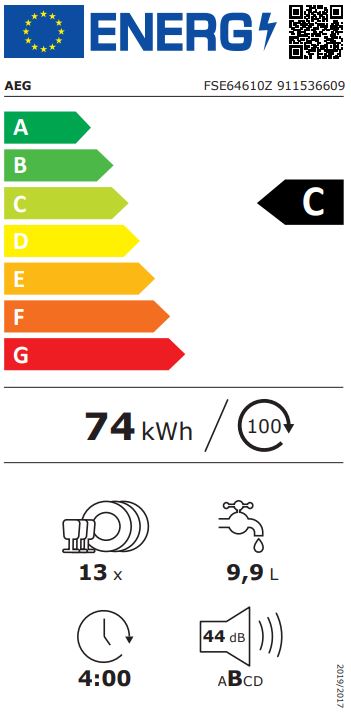 Energetska oznaka