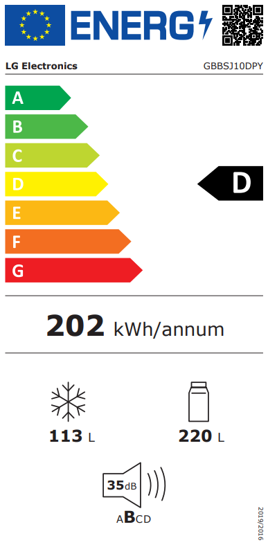 Energetska oznaka