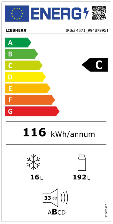 Energetska oznaka