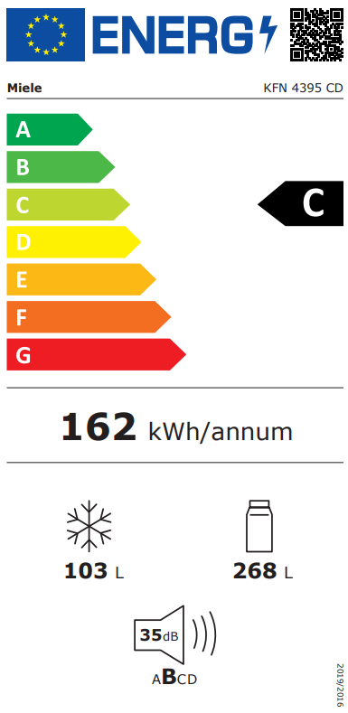 Energetska oznaka