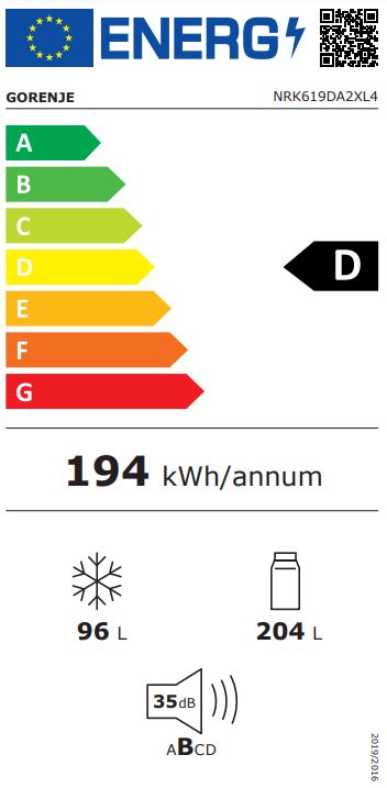 Energetska oznaka
