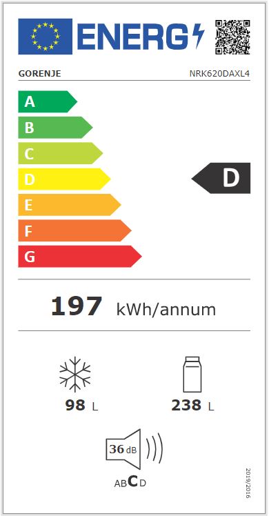 Energetska oznaka