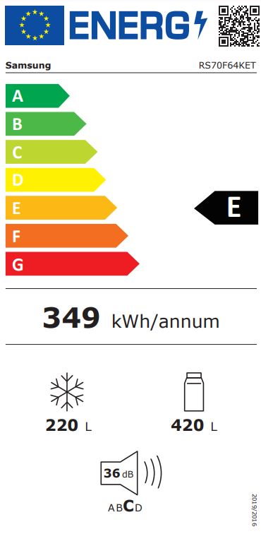 Energetska oznaka