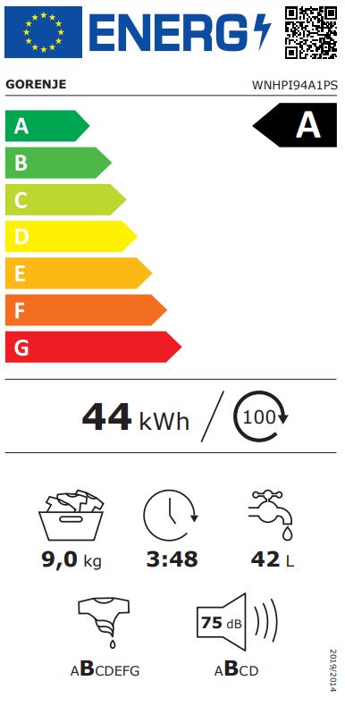 Energetska oznaka