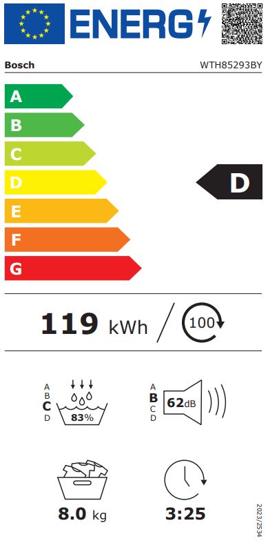 Energetska oznaka