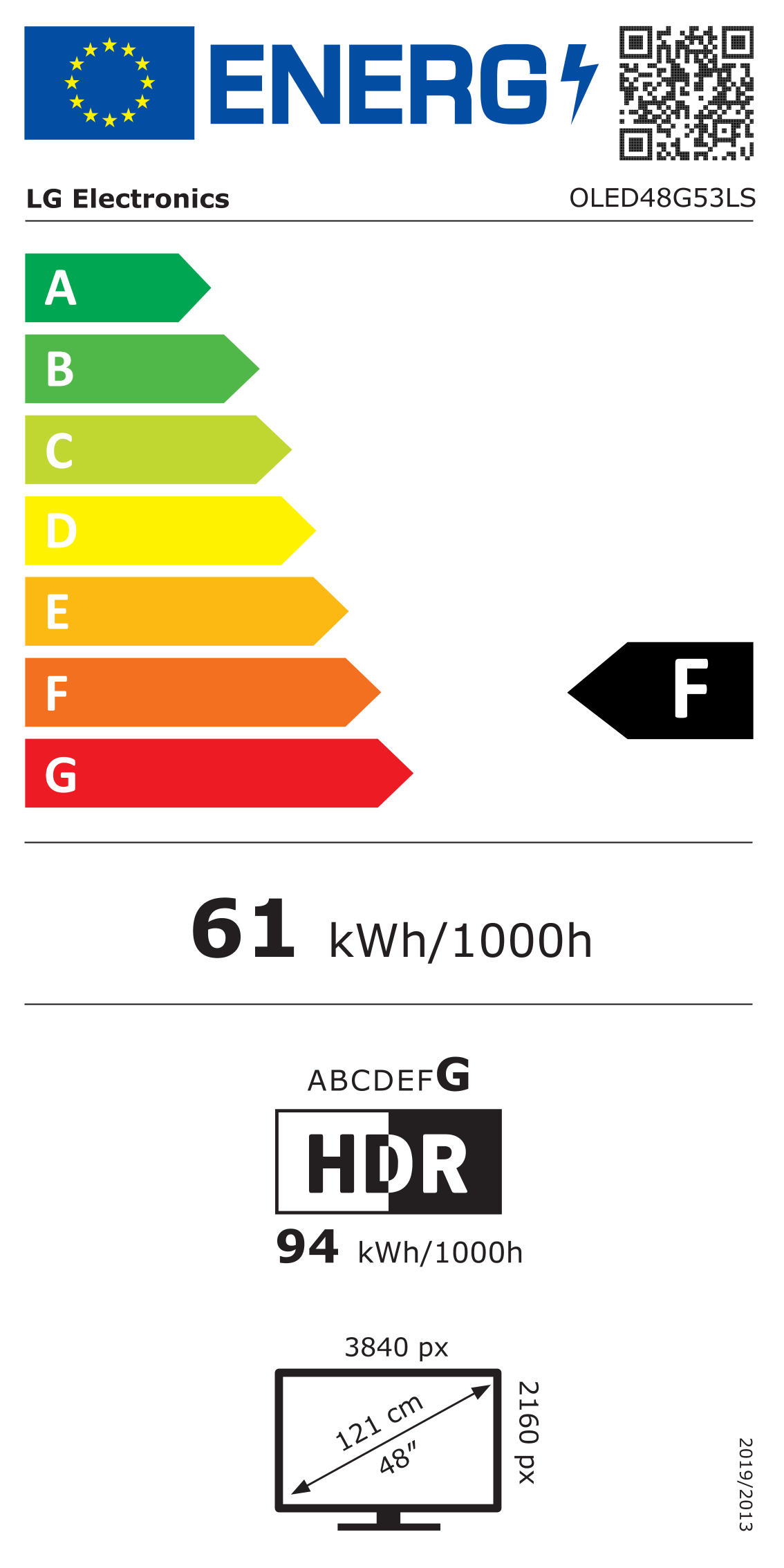 Energetska oznaka