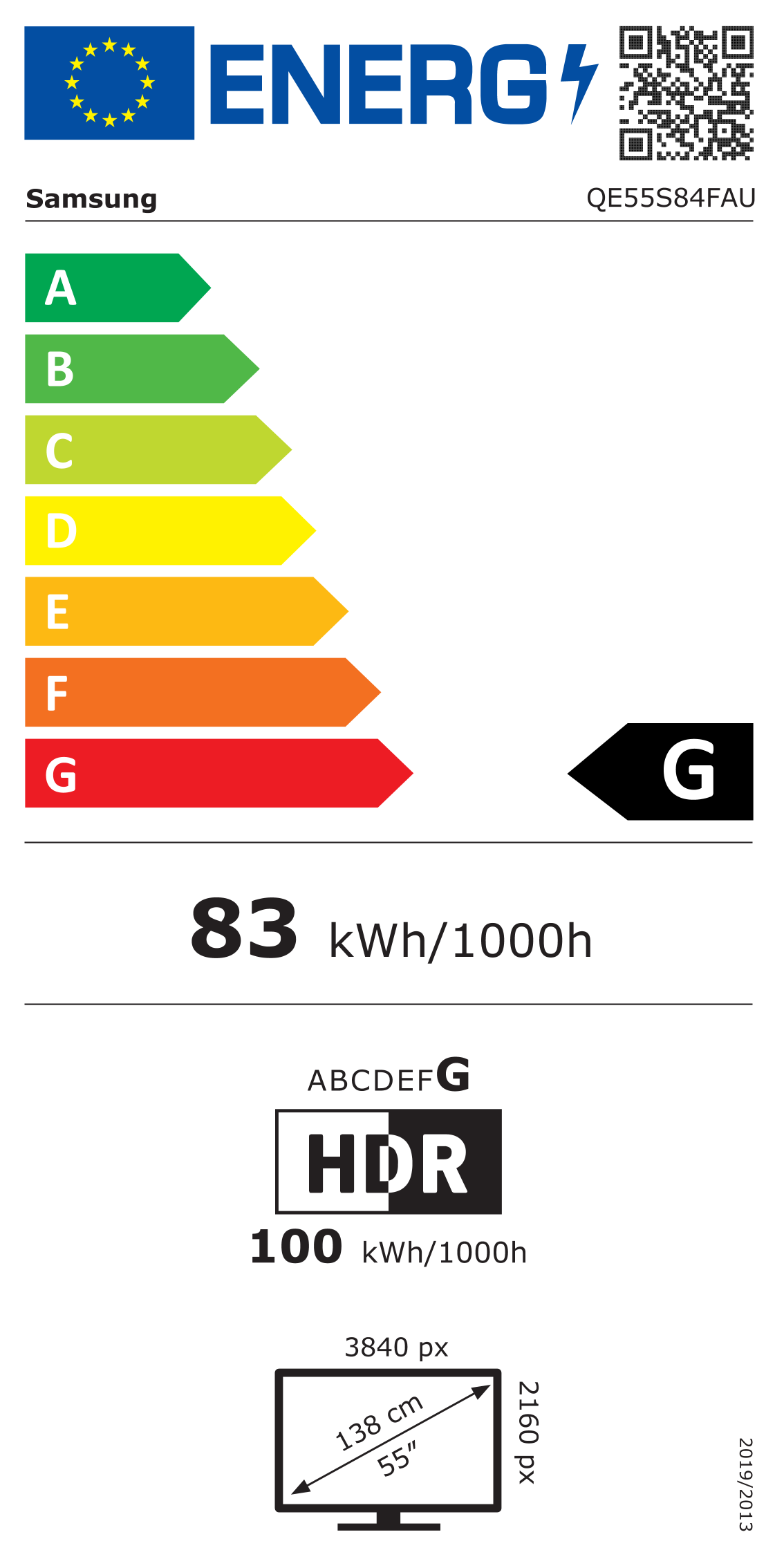 Energetska oznaka