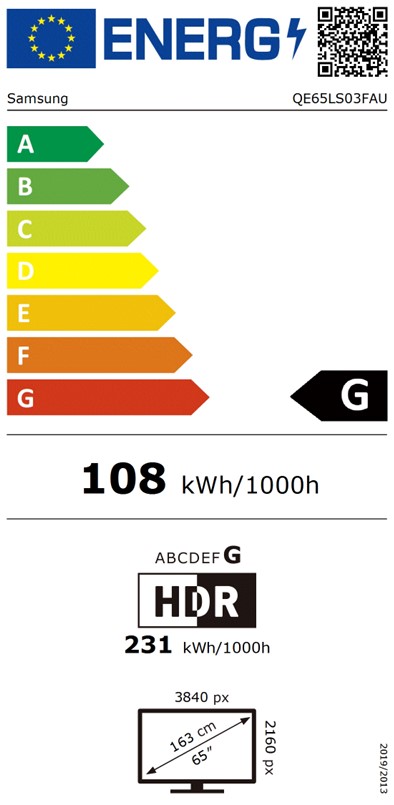 Energetska oznaka