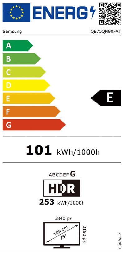 Energetska oznaka