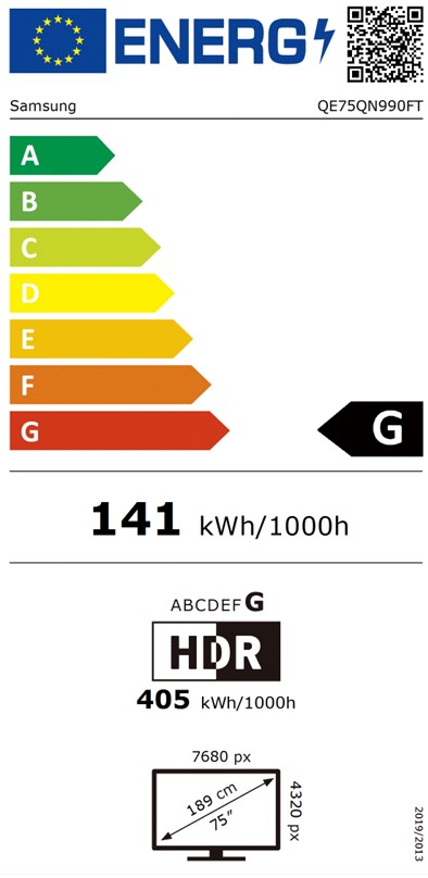 Energetska oznaka