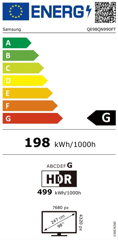 Energetska oznaka